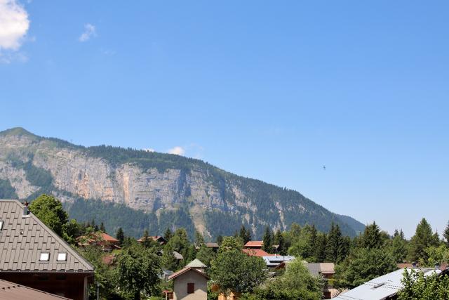 Appartement Grann - Les Carroz d'Araches