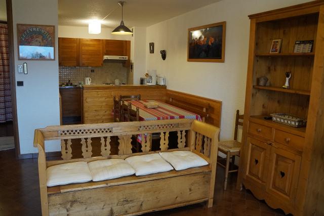 Appartement Grann - Les Carroz d'Araches