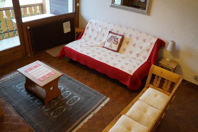 Appartement Grann - Les Carroz d'Araches