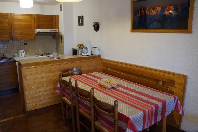 Appartement Grann - Les Carroz d'Araches