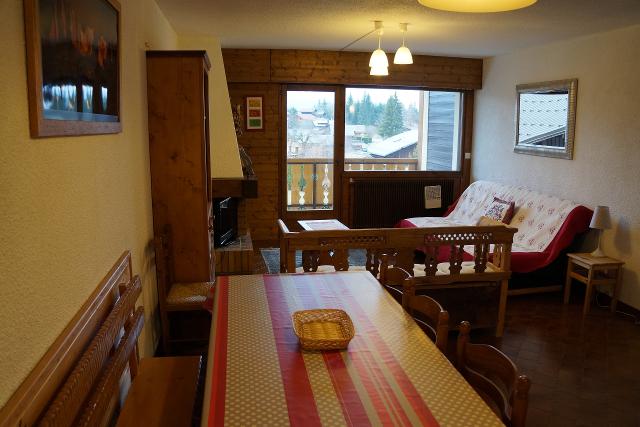 Appartement Grann - Les Carroz d'Araches