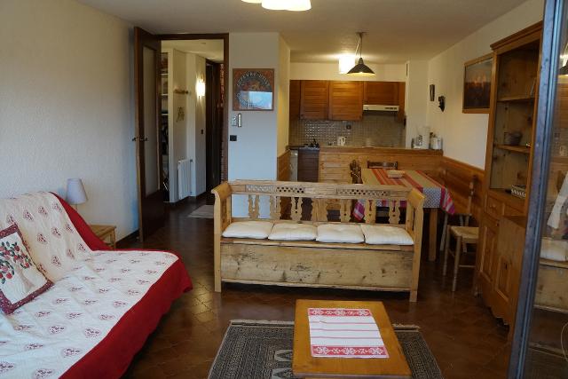 Appartement Grann - Les Carroz d'Araches
