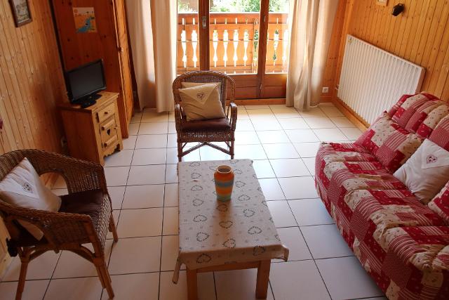 Appartement Les Grands Van - Les Carroz d'Araches