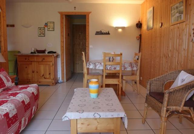 Appartement Les Grands Van - Les Carroz d'Araches