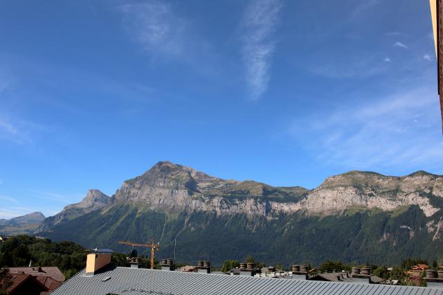 Appartement Les Grands Van - Les Carroz d'Araches