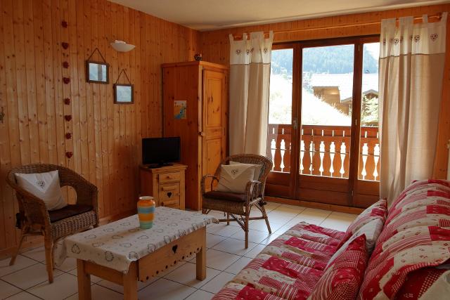 Appartement Les Grands Van - Les Carroz d'Araches