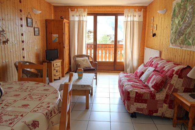 Appartement Les Grands Van - Les Carroz d'Araches
