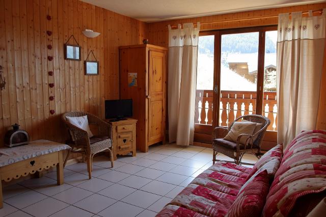Appartement Les Grands Van - Les Carroz d'Araches