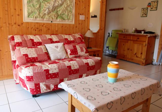 Appartement Les Grands Van - Les Carroz d'Araches