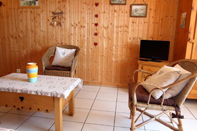Appartement Les Grands Van - Les Carroz d'Araches