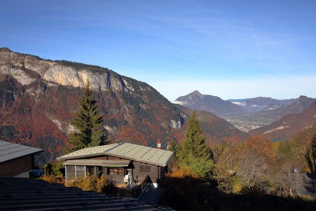 Appartement Les Feux - Les Carroz d'Araches