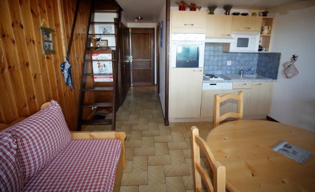 Appartement Les Feux - Les Carroz d'Araches