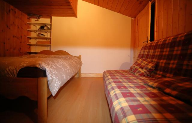 Appartement Les Feux - Les Carroz d'Araches