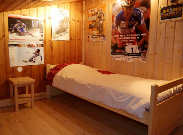 Appartement Les Feux - Les Carroz d'Araches