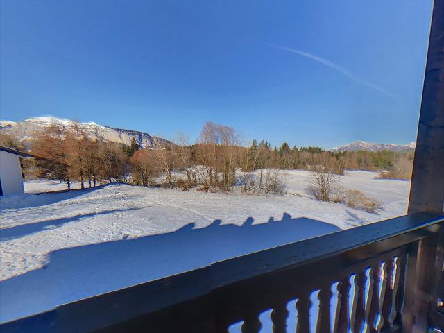 Appartement Mazots - Les Carroz d'Araches