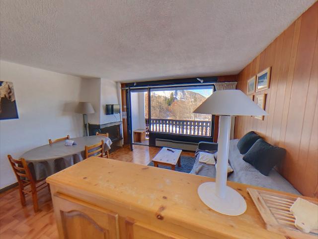 Appartement Mazots - Les Carroz d'Araches