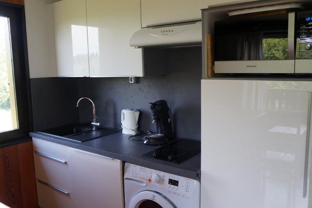 Appartement Mazots - Les Carroz d'Araches