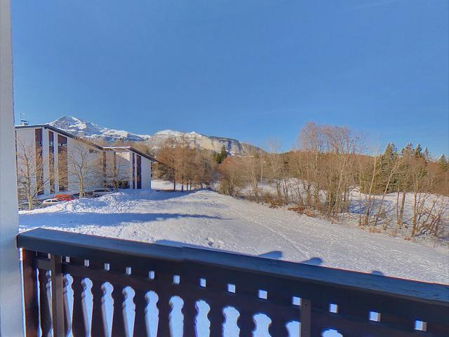 Appartement Mazots - Les Carroz d'Araches