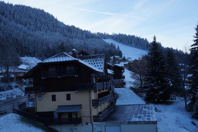 Appartement Orée des Pistes - Les Carroz d'Araches
