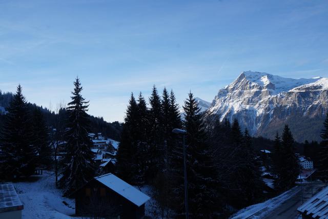 Appartement Orée des Pistes - Les Carroz d'Araches