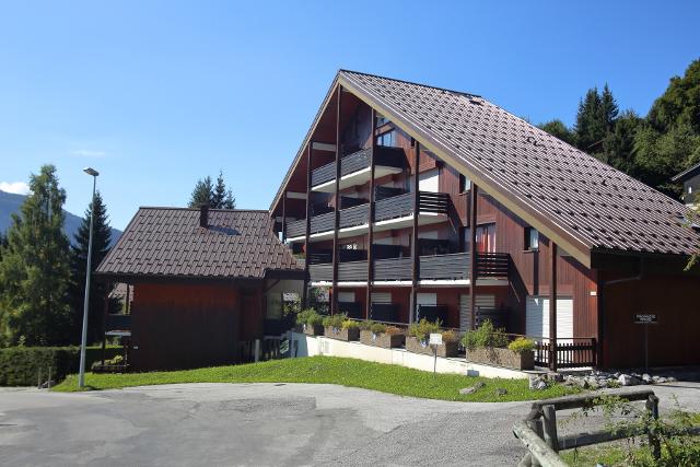 Appartement Orée des Pistes - Les Carroz d'Araches