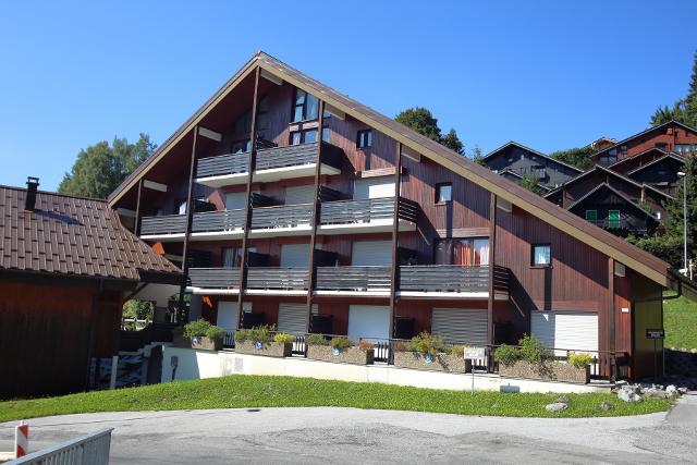 Appartement Orée des Pistes - Les Carroz d'Araches