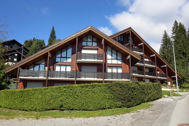 Appartement Orée des Pistes - Les Carroz d'Araches