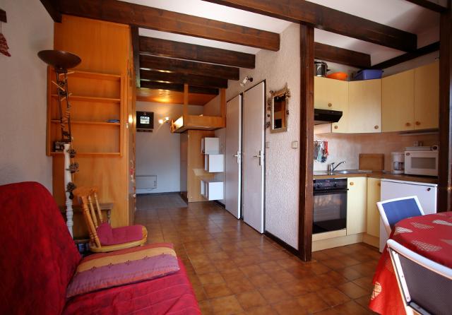 Appartement Orée des Pistes - Les Carroz d'Araches