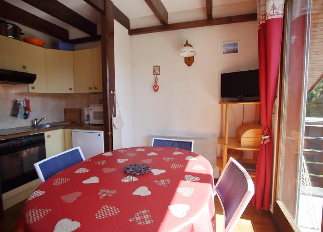 Appartement Orée des Pistes - Les Carroz d'Araches