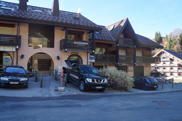 Appartement Nantey - Les Carroz d'Araches