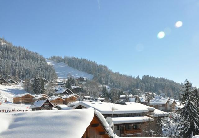 Appartement Nantey - Les Carroz d'Araches