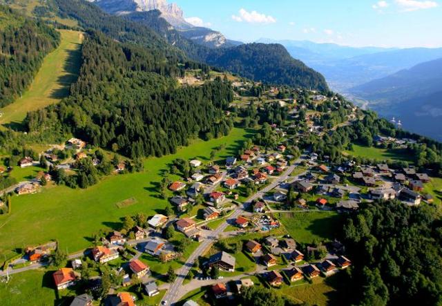 Appartement Nantey - Les Carroz d'Araches