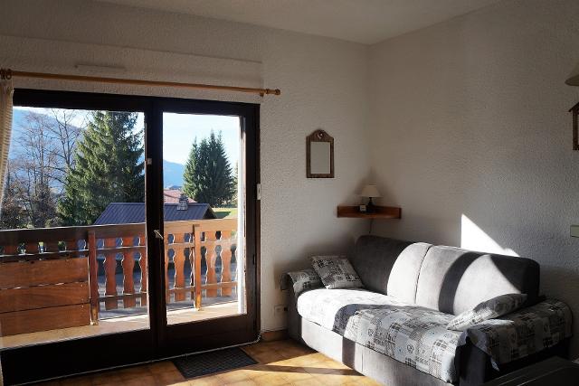 Appartement Nantey - Les Carroz d'Araches