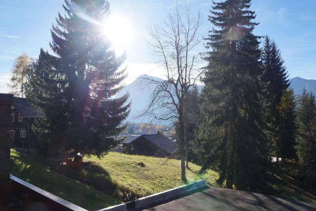 Appartement Nantey - Les Carroz d'Araches