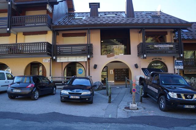 Appartement Nantey - Les Carroz d'Araches