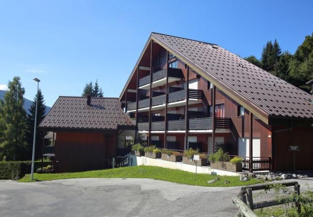 Appartement Orée des Pistes - Les Carroz d'Araches