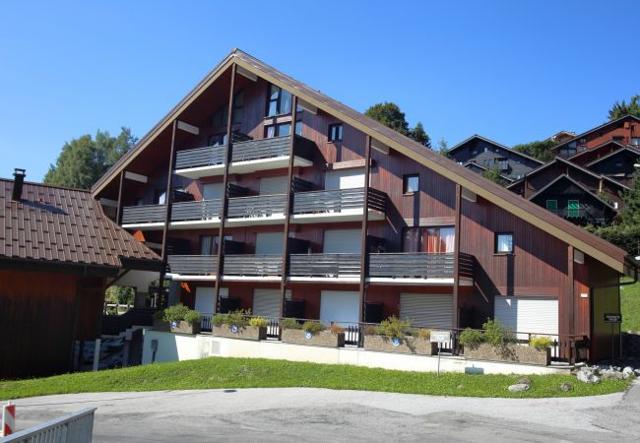 Appartement Orée des Pistes - Les Carroz d'Araches