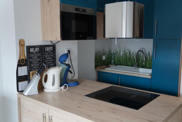 Appartement Orée des Pistes - Les Carroz d'Araches