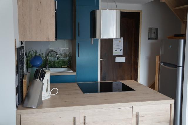 Appartement Orée des Pistes - Les Carroz d'Araches