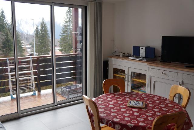 Appartement Orée des Pistes - Les Carroz d'Araches