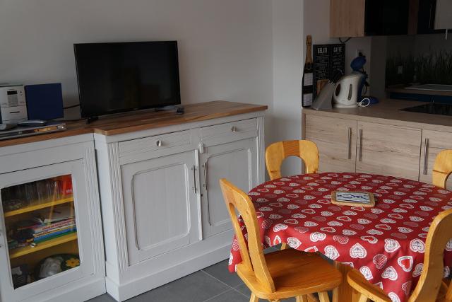 Appartement Orée des Pistes - Les Carroz d'Araches