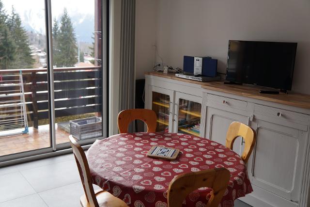 Appartement Orée des Pistes - Les Carroz d'Araches