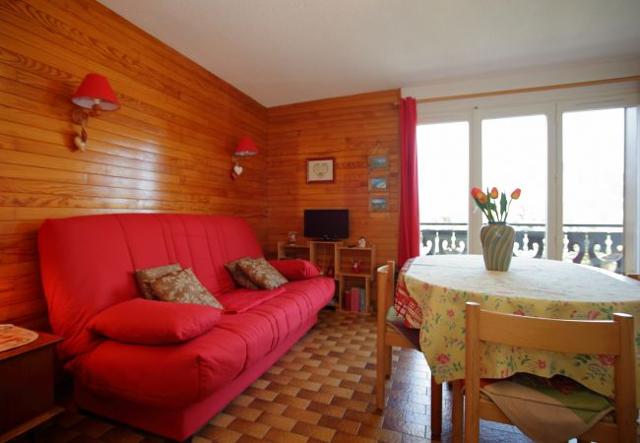 Appartements PE255 Studio 4 pers pieds de piste - Les Carroz d'Araches