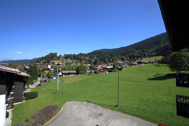 Appartements PE255 Studio 4 pers pieds de piste - Les Carroz d'Araches