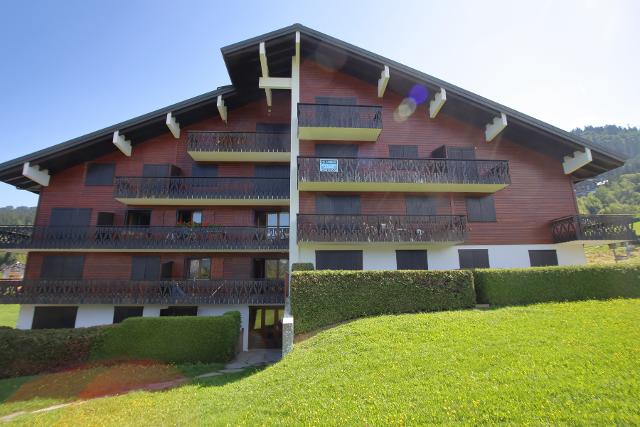 Appartements PE255 Studio 4 pers pieds de piste - Les Carroz d'Araches