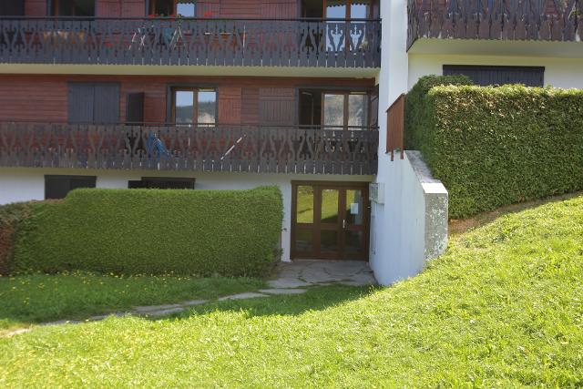 Appartements PE255 Studio 4 pers pieds de piste - Les Carroz d'Araches