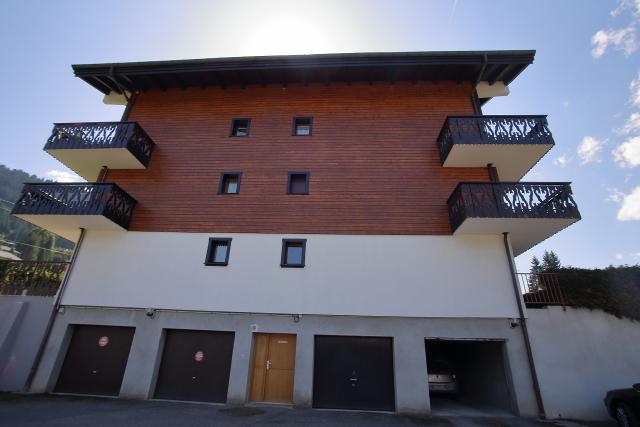 Appartements PE255 Studio 4 pers pieds de piste - Les Carroz d'Araches