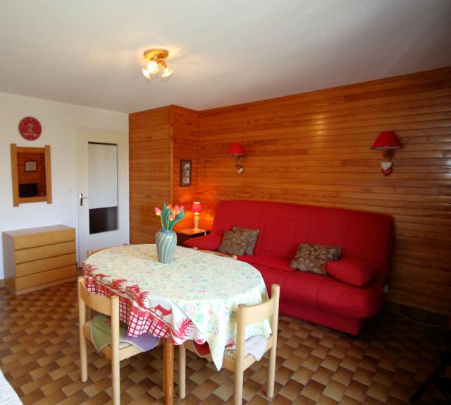 Appartements PE255 Studio 4 pers pieds de piste - Les Carroz d'Araches