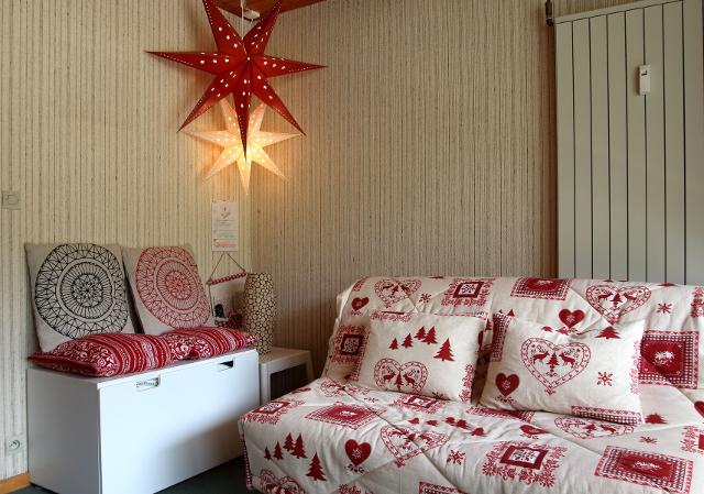 Appartement Le Plate - Les Carroz d'Araches