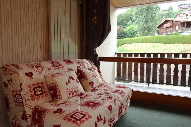 Appartement Le Plate - Les Carroz d'Araches